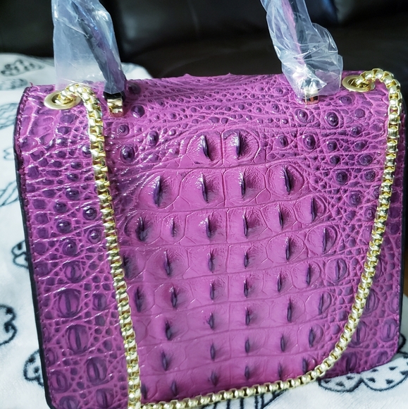 Luxury design fashion leather purse - Picture 2 of 5